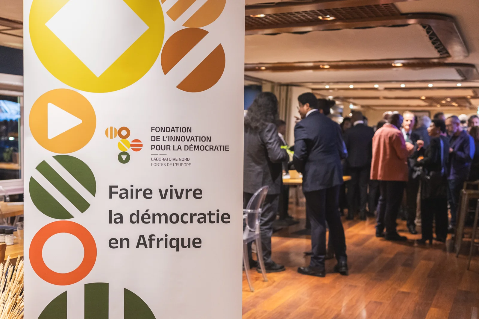 Fondation de l’innovation pour la démocratie