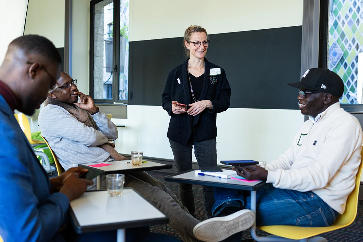 Fondation de l’innovation pour la démocratie — photographie 2