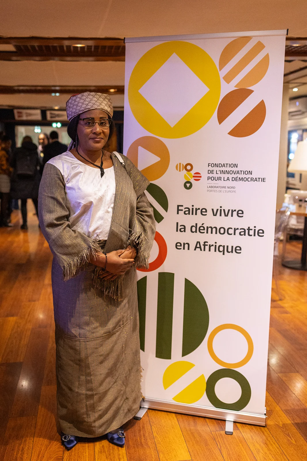 Fondation de l’innovation pour la démocratie — photographie 3
