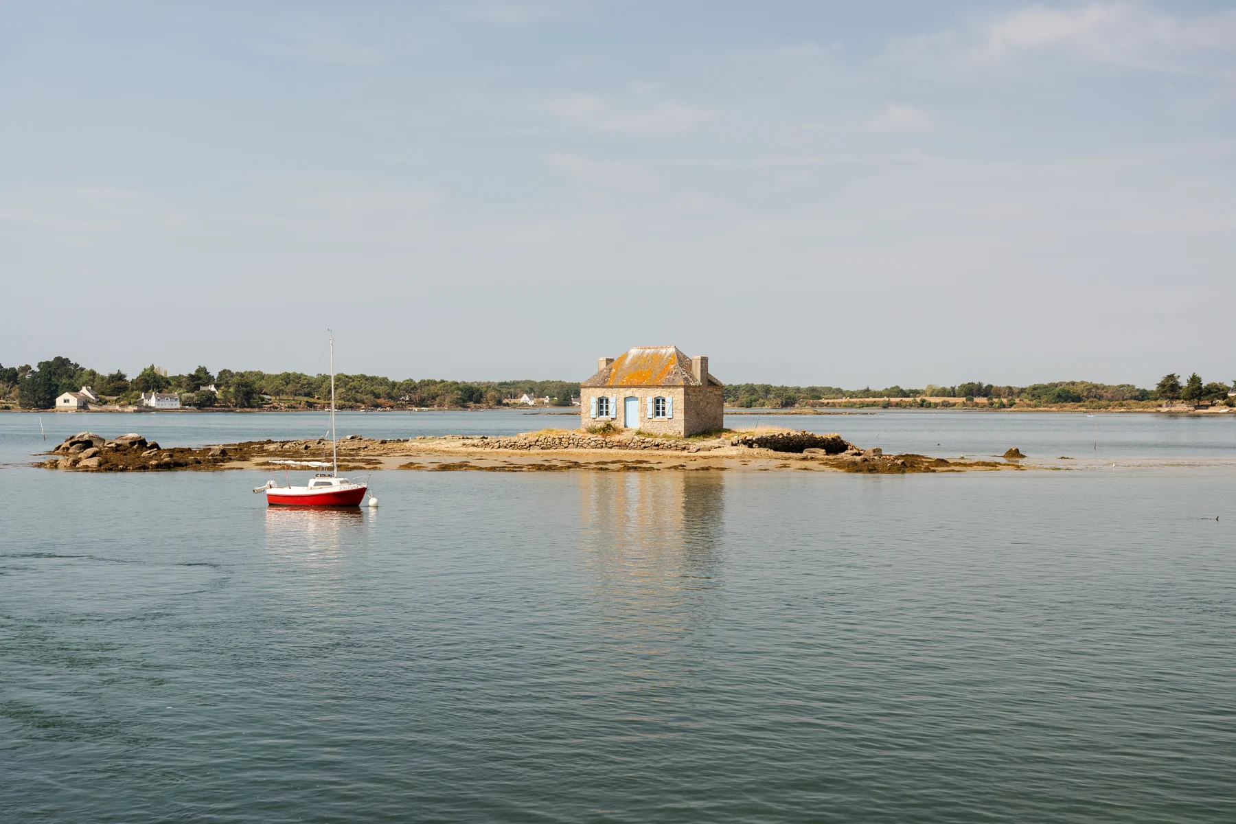 Littoral — Un air de Bretagne