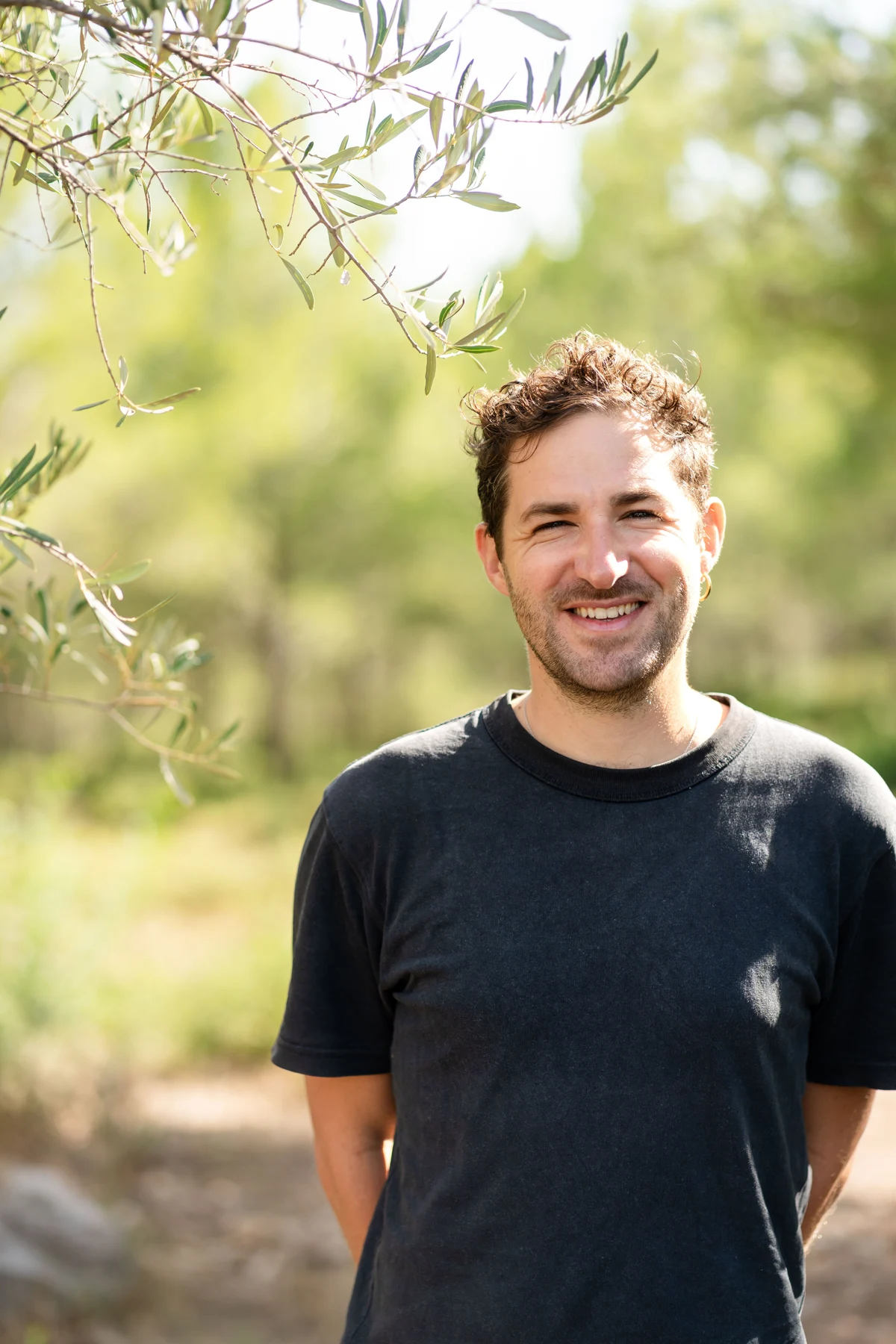 Portraits — Un sourire naturel — photographie 6