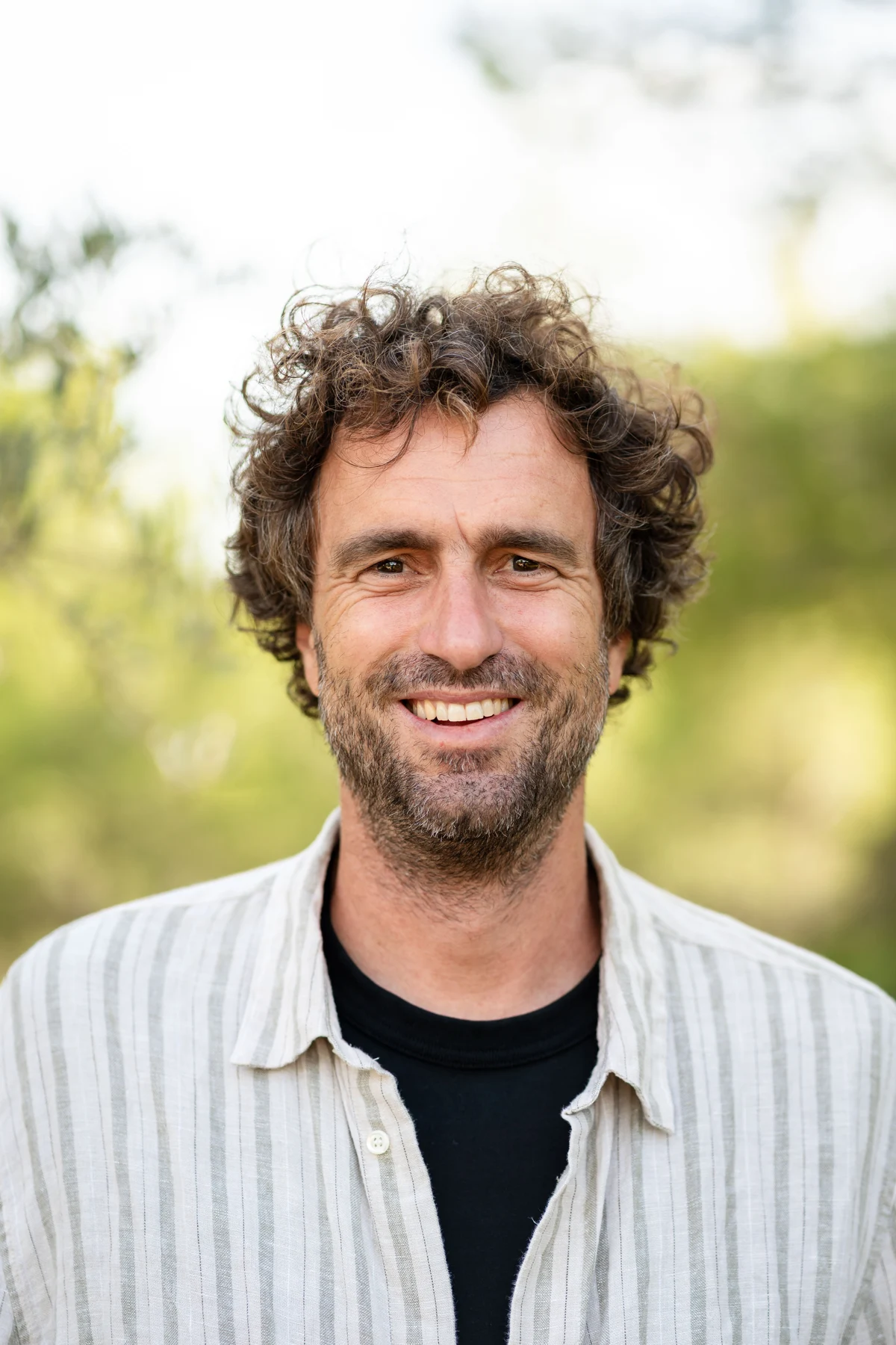 Portraits — Un sourire naturel — photographie 5
